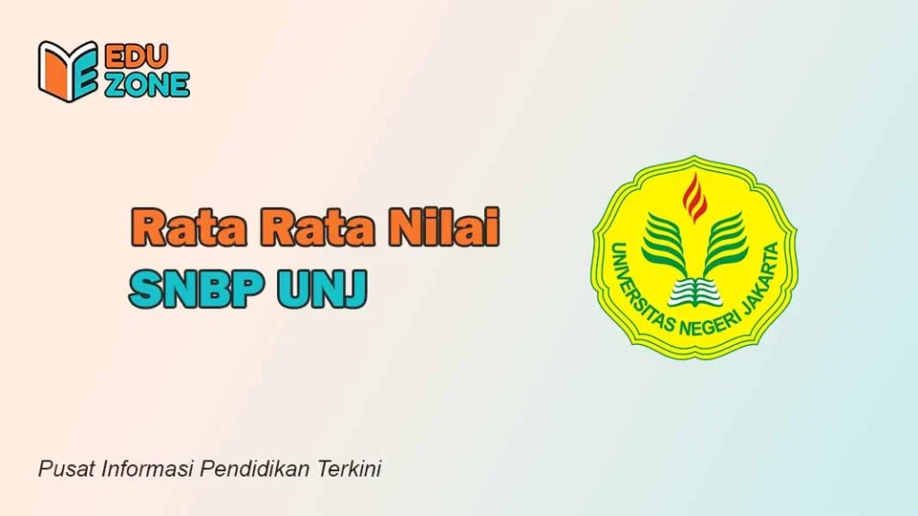Nilai SNBP UNJ