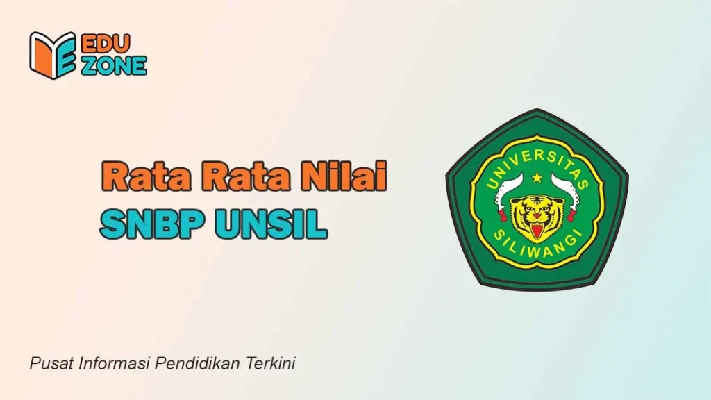 Nilai SNBP Unsil
