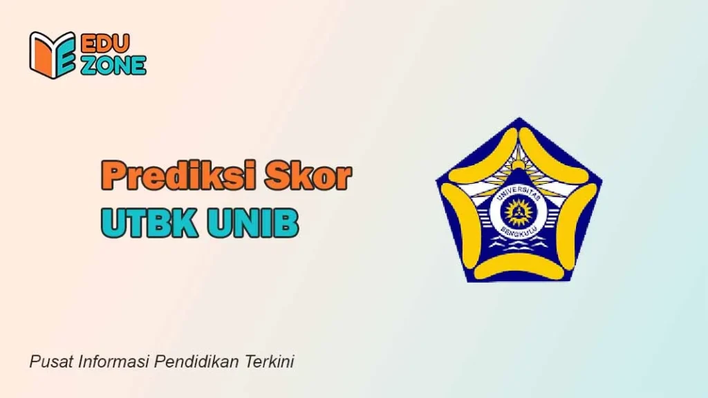 Skor UTBK UNIB