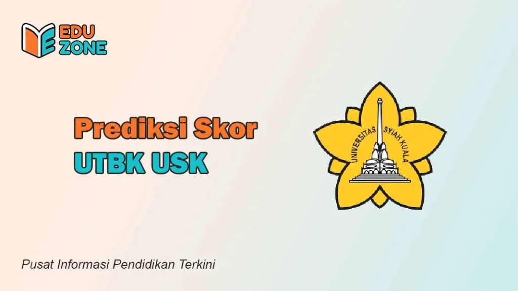 Skor UTBK USK