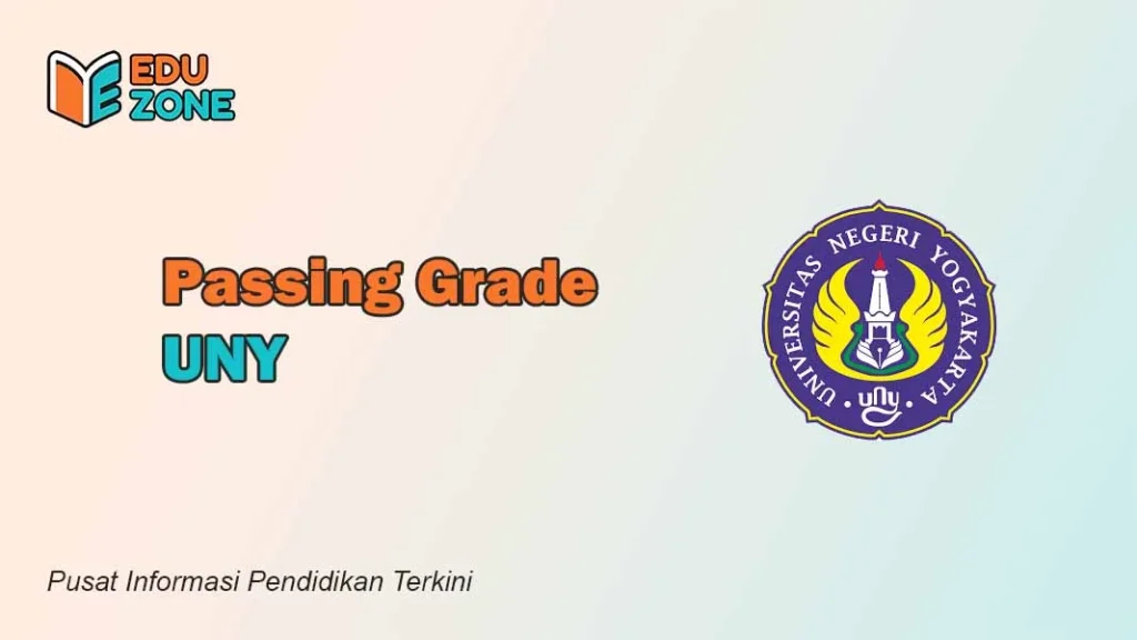 Passing Grade UNY