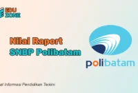 Rata Rata Nilai SNBP POLIBATAM