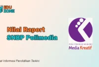 Rata Rata Nilai SNBP POLIMEDIA
