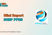 Rata Rata Nilai SNBP PPNS