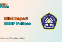 Rata Rata Nilai SNBP Polines