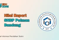 Rata Rata Nilai SNBP Polman Bandung