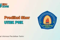 Skor UTBK PNK