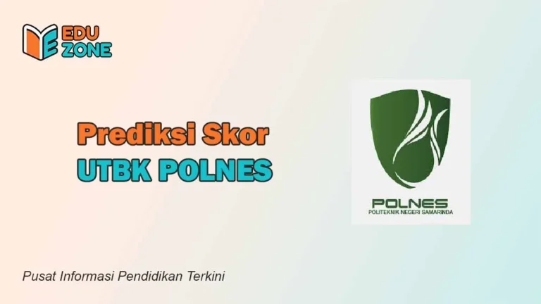 Skor UTBK POLNES