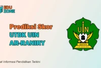 Prediksi Skor UTBK UIN AR-RANIRY