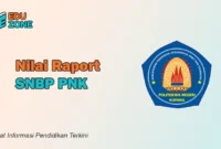 Rata Rata Nilai SNBP PNK