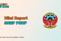 Rata Rata Nilai SNBP PNUP