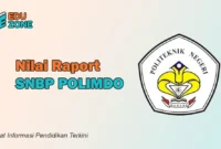 Rata Rata Nilai SNBP Polimdo