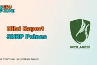 Rata Rata Nilai SNBP Polnes