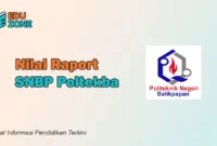 Rata Rata Nilai SNBP Poltekba