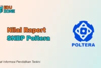Rata Rata Nilai SNBP Poltera