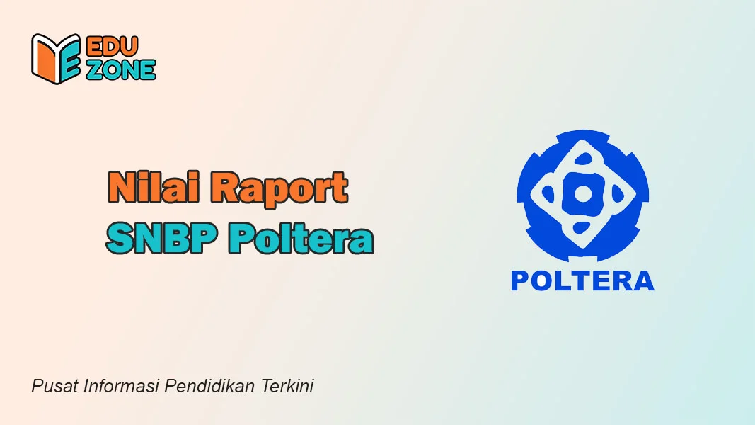 Rata Rata Nilai SNBP Poltera