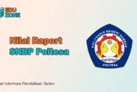 Rata Rata Nilai SNBP Poltesa
