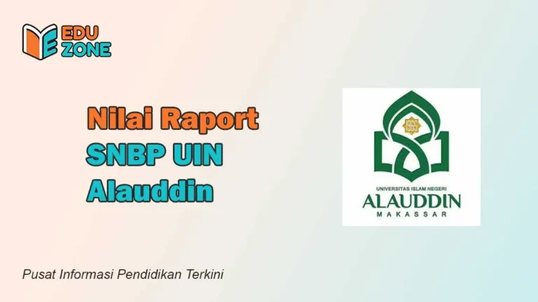 Prediksi Skor UTBK UIN AR-RANIRY 1