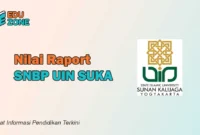 Rata Rata Nilai SNBP UIN SUKA