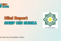 Rata Rata Nilai SNBP UIN SUSKA