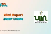 Rata Rata Nilai SNBP UINSU