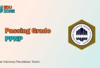 Passing Grade PPNP