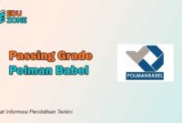 Passing Grade Polman Babel