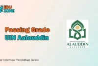Passing Grade UIN Alauddin
