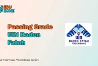 Passing Grade UIN Raden Fatah