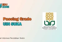 Passing Grade UIN SUKA