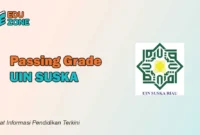 Passing Grade UIN SUSKA