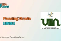 Passing Grade UINSU 1