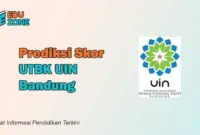 Prediksi Skor UTBK UIN Bandung