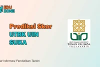 Prediksi Skor UTBK UIN SUKA