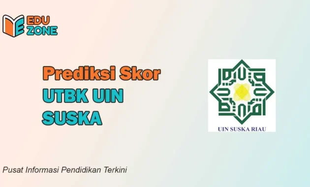 Prediksi Skor UTBK UIN SUSKA