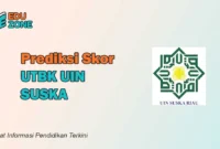 Prediksi Skor UTBK UIN SUSKA