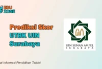 Prediksi Skor UTBK UIN Surabaya