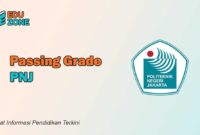 Passing Grade PNJ