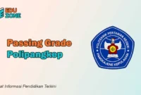 Passing Grade Passing Grade Polipangkep