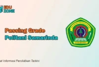 Passing Grade Politani Samarinda
