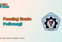Passing Grade Poliwangi