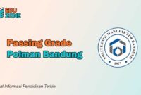 Passing Grade Polman Bandung