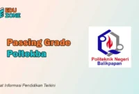Passing Grade Poltekba