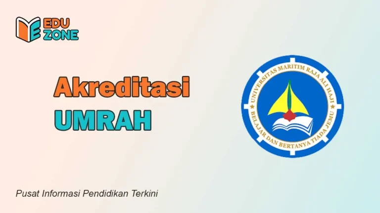 Akreditasi Umrah