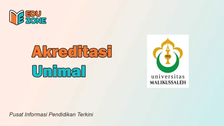 Akreditasi Unimal