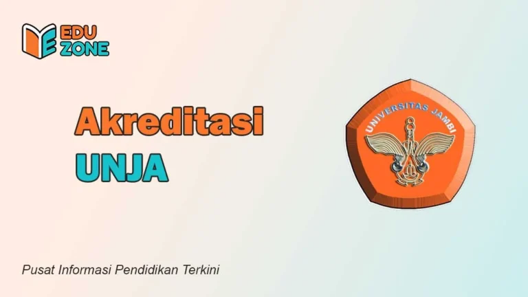Akreditasi Unja