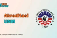 Akreditasi UNM