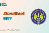 Akreditasi UNY