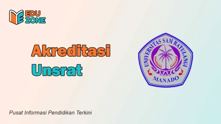 Akreditasi Unsrat