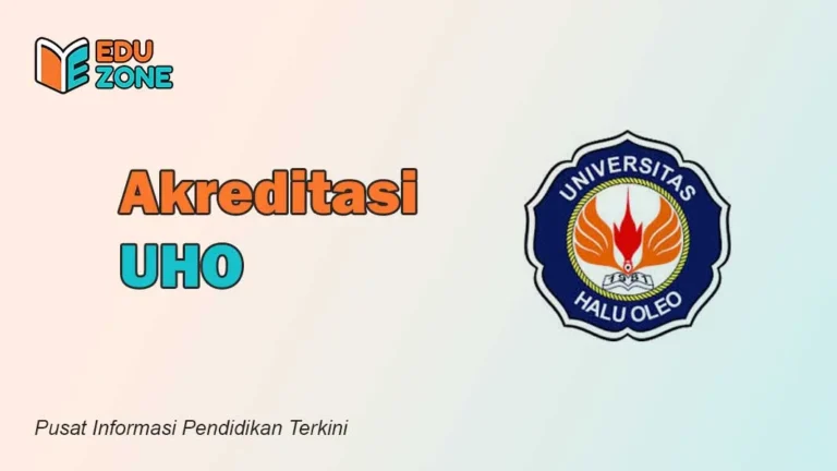 Akreditasi UHO